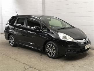 2013 Honda Fit - Thumbnail