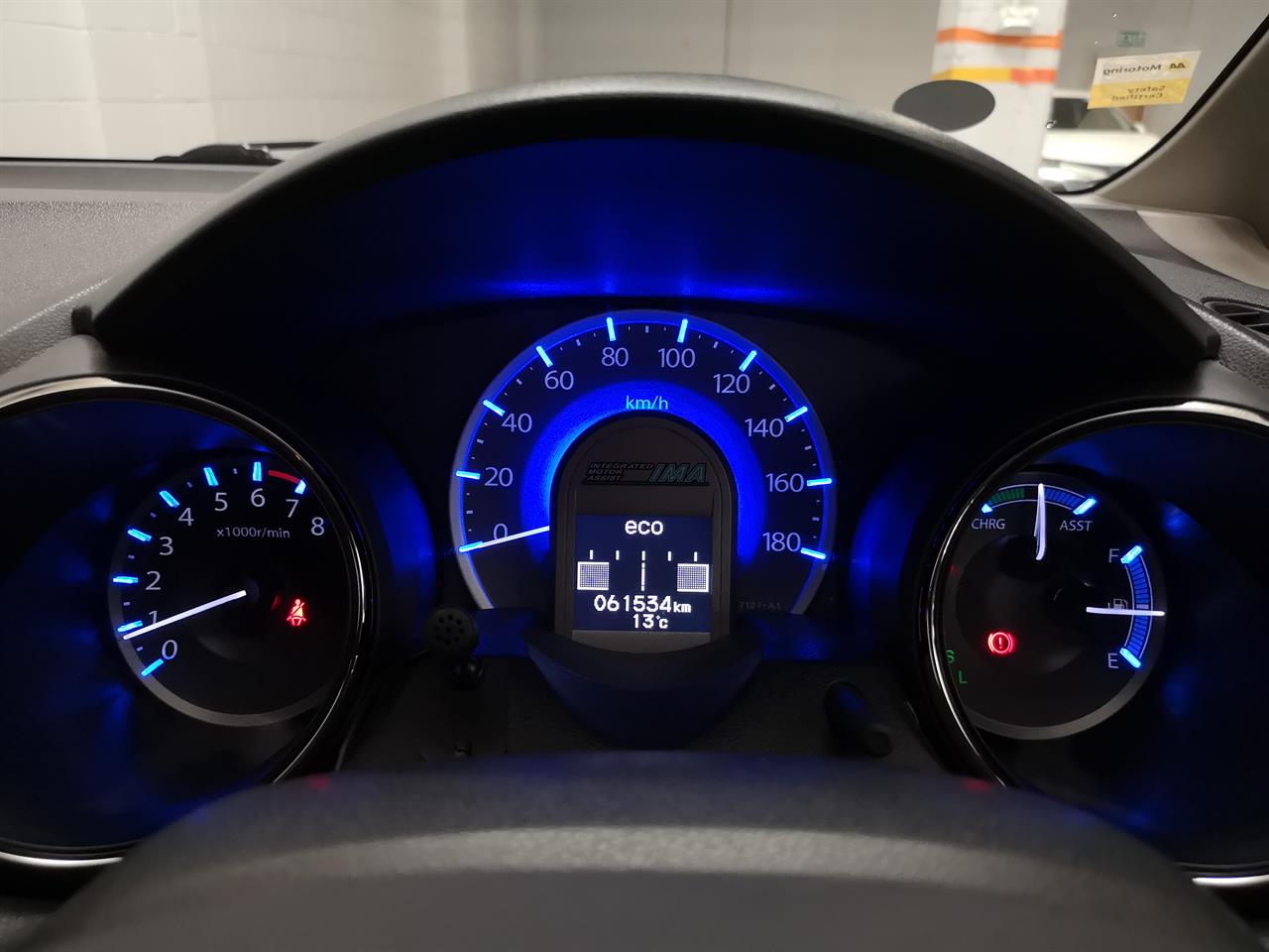 2013 Honda Fit