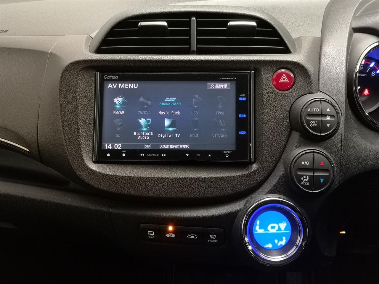 2013 Honda Fit