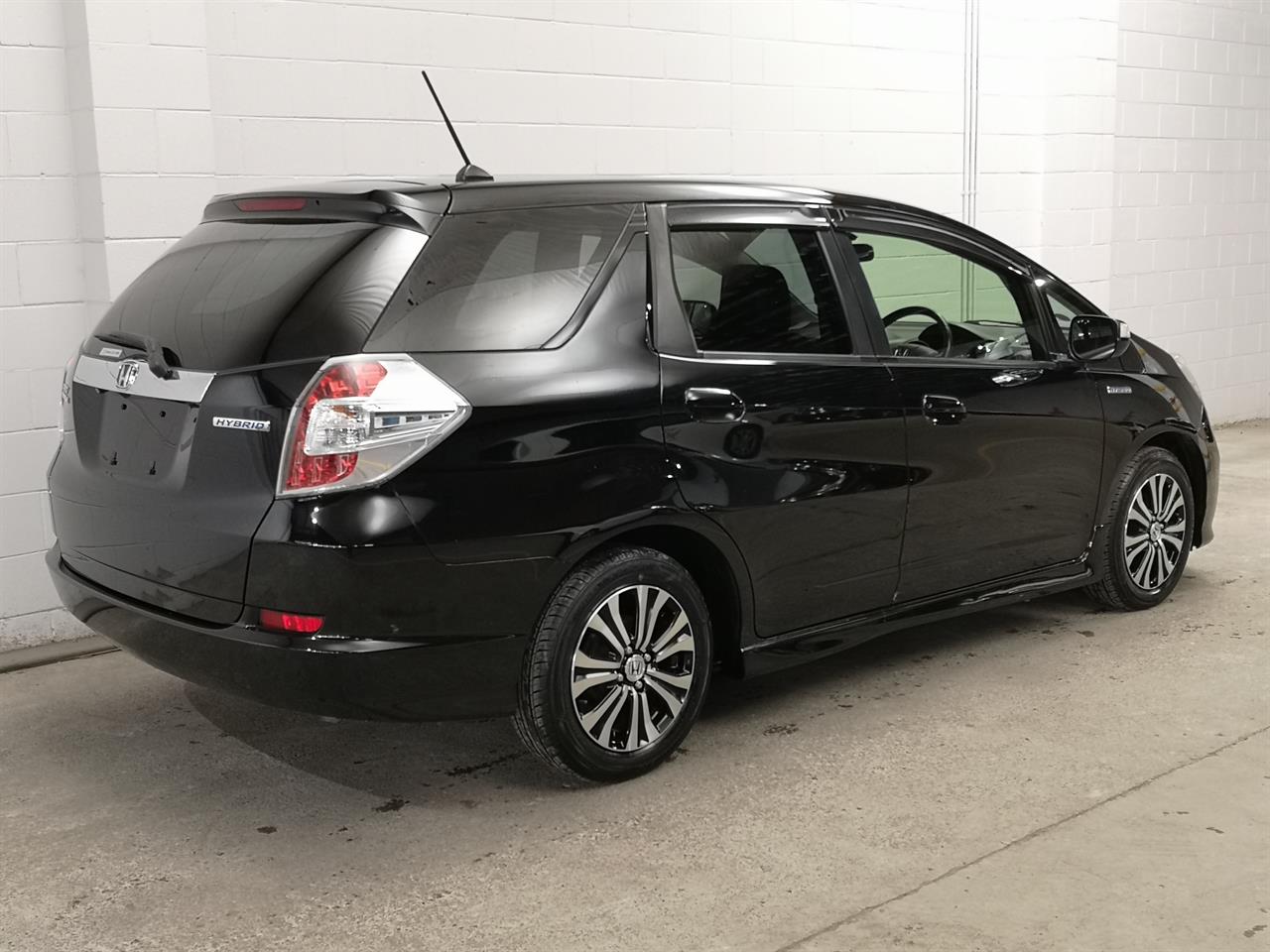 2013 Honda Fit