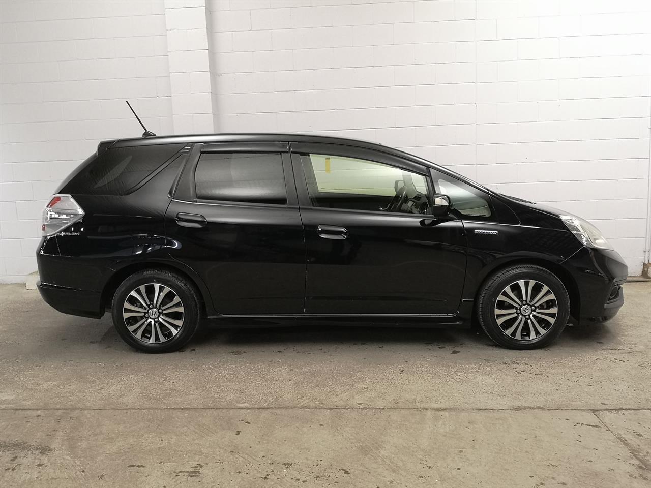2013 Honda Fit