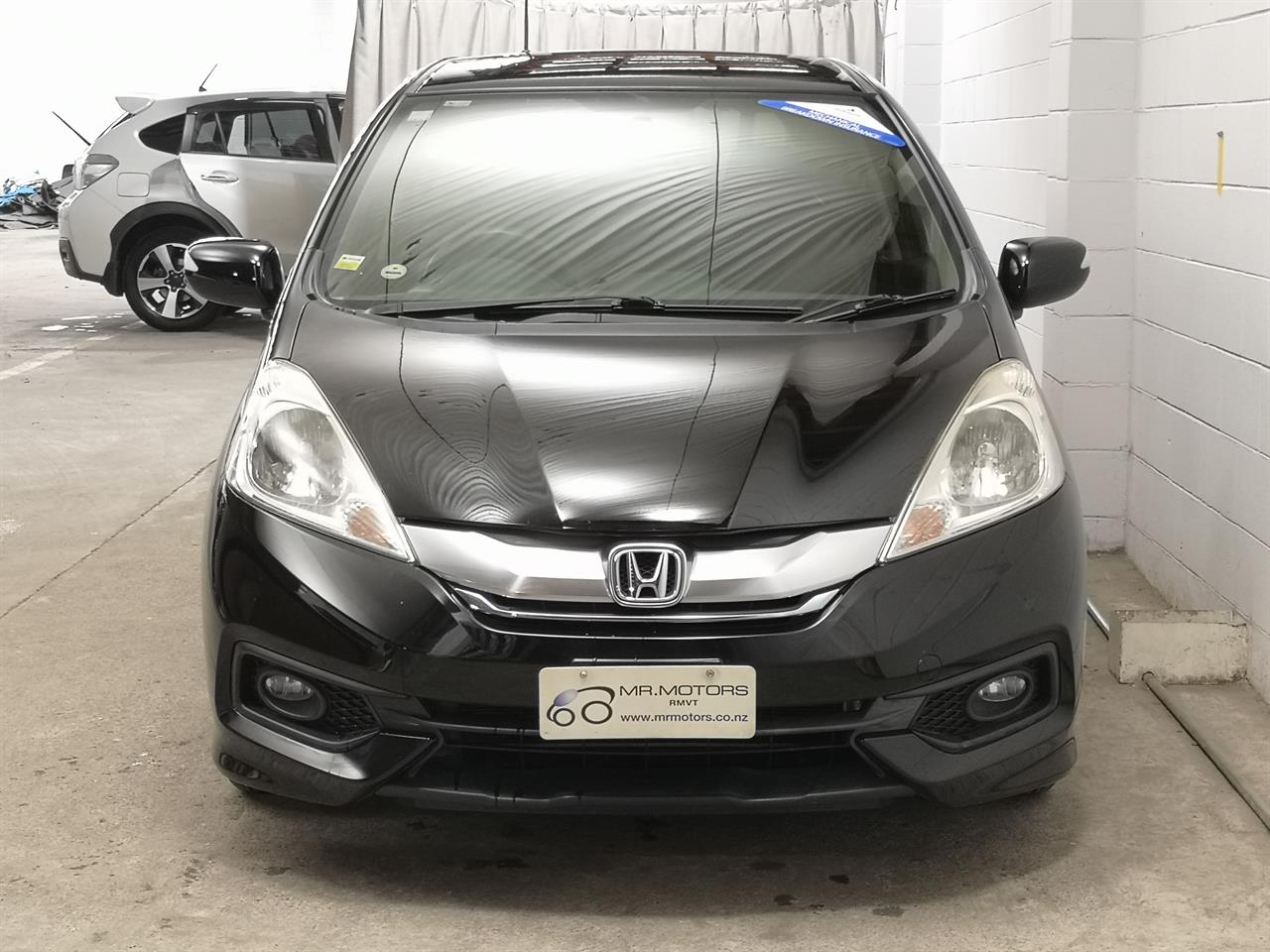 2013 Honda Fit