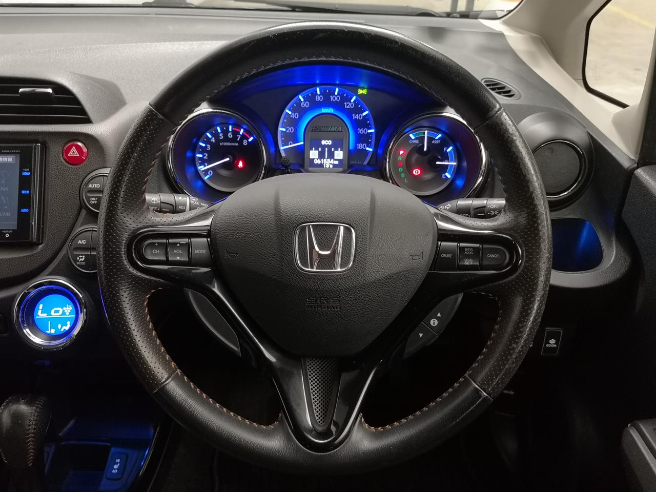 2013 Honda Fit