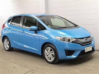 2015 Honda Fit - Thumbnail