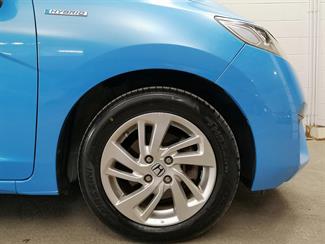 2015 Honda Fit - Thumbnail