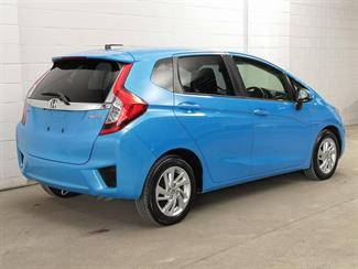 2015 Honda Fit - Thumbnail