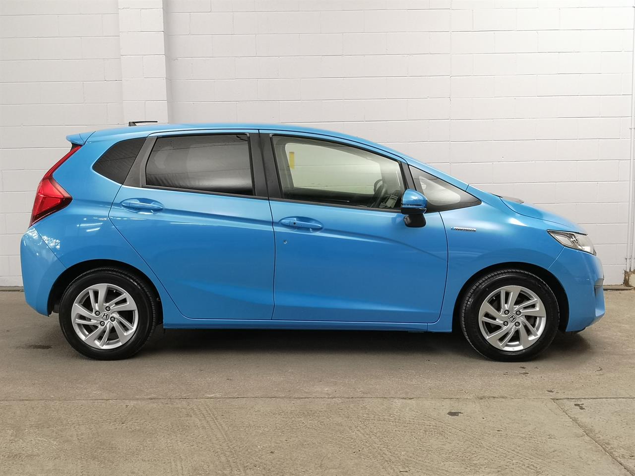 2015 Honda Fit