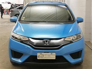 2015 Honda Fit - Thumbnail