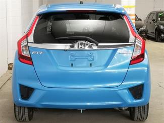 2015 Honda Fit - Thumbnail