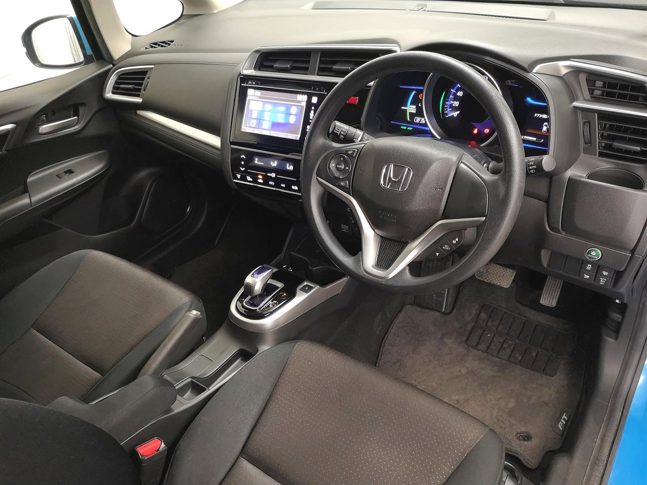 2015 Honda Fit
