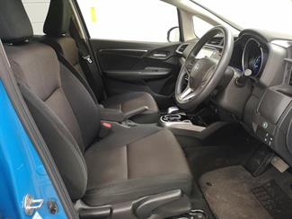 2015 Honda Fit - Thumbnail