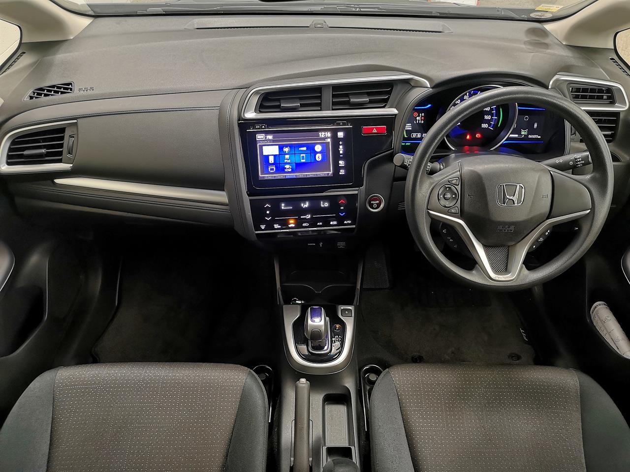 2015 Honda Fit