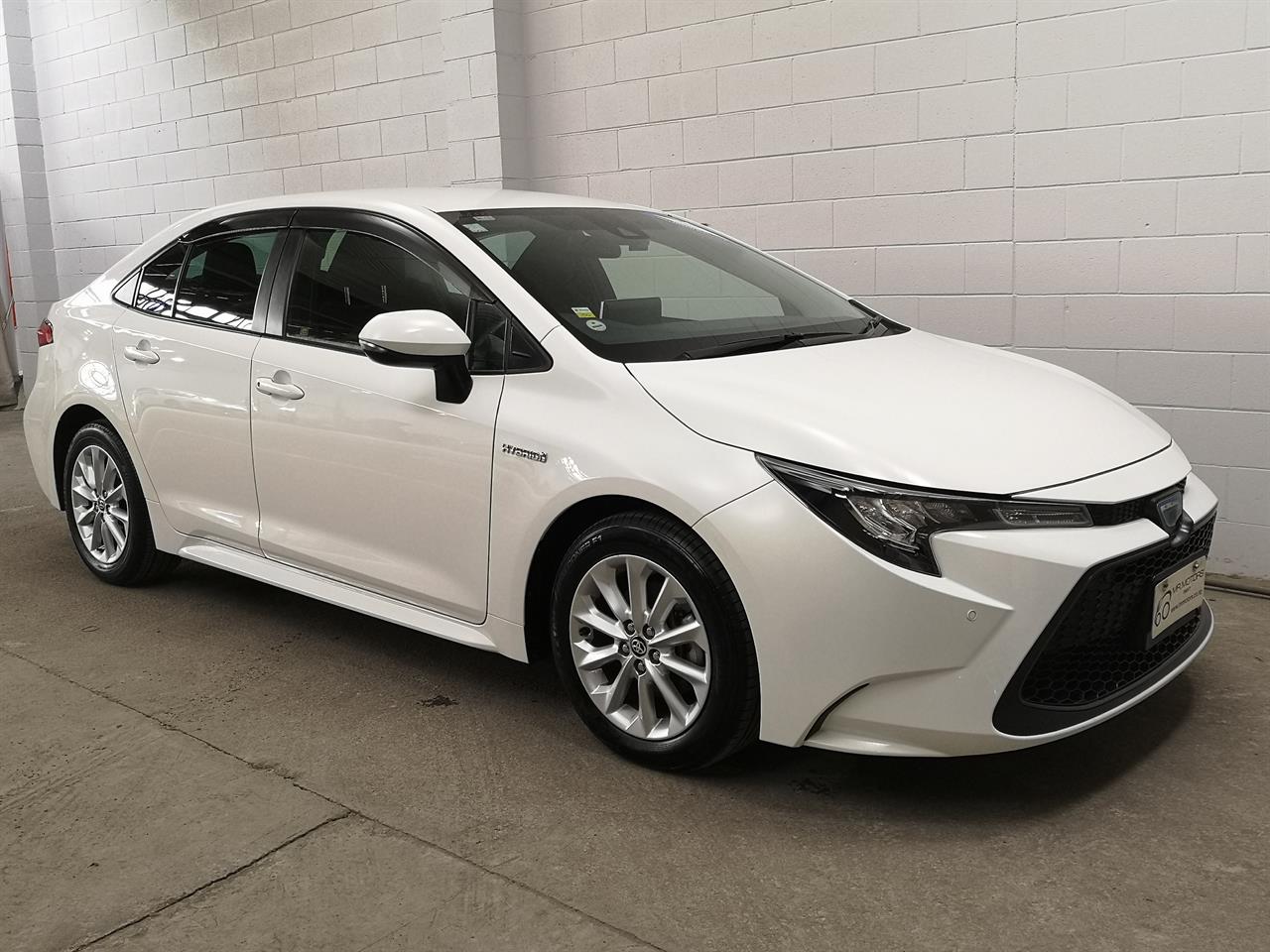 2019 Toyota Corolla