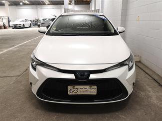 2019 Toyota Corolla - Thumbnail