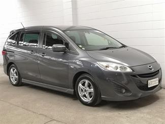 2013 Mazda Premacy - Thumbnail
