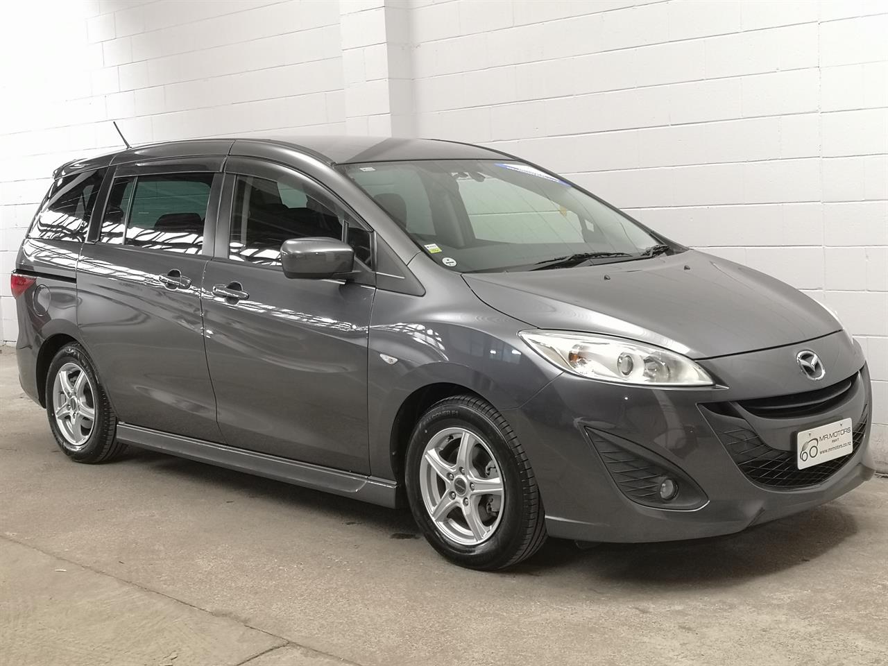2013 Mazda Premacy