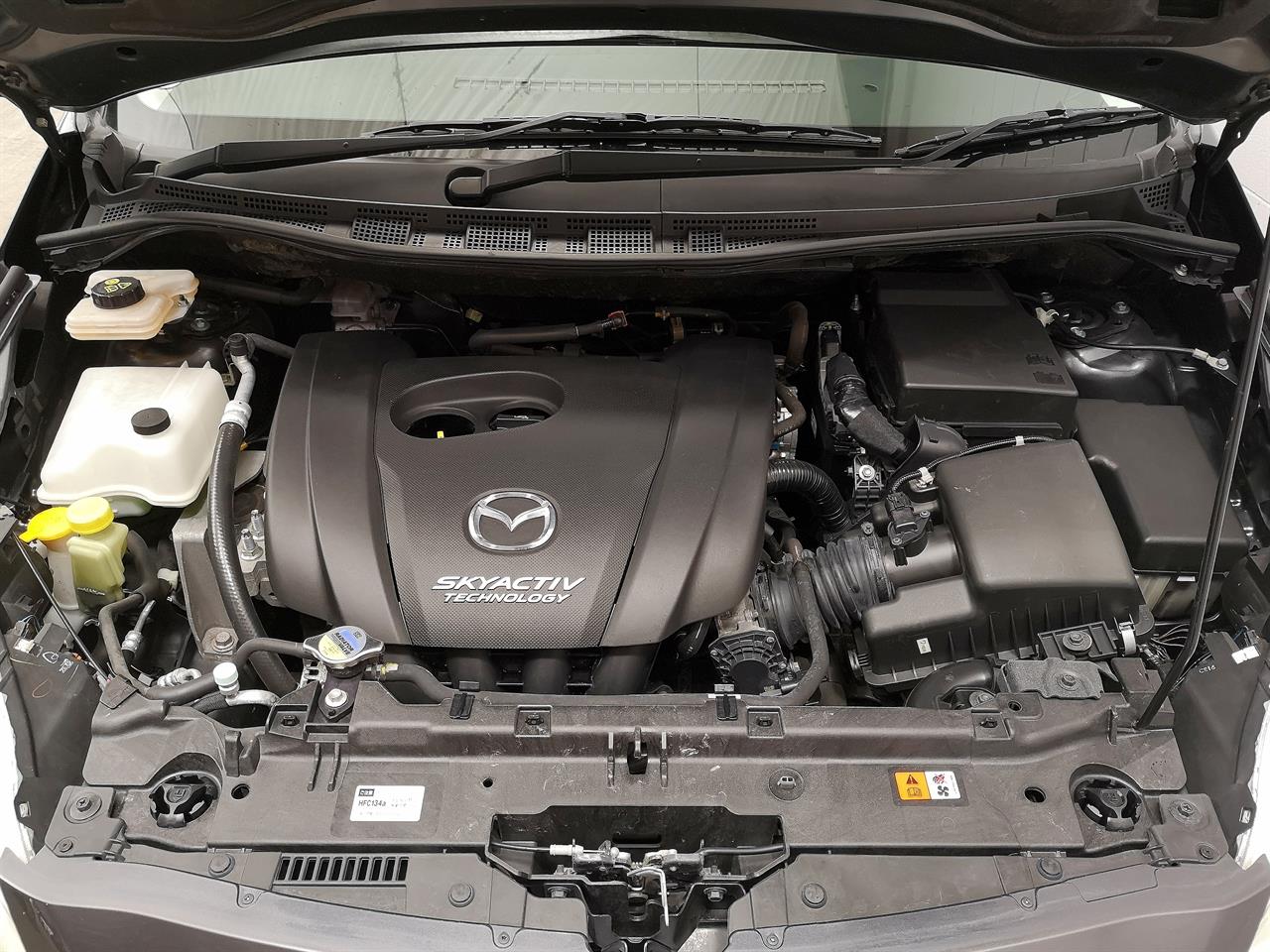 2013 Mazda Premacy