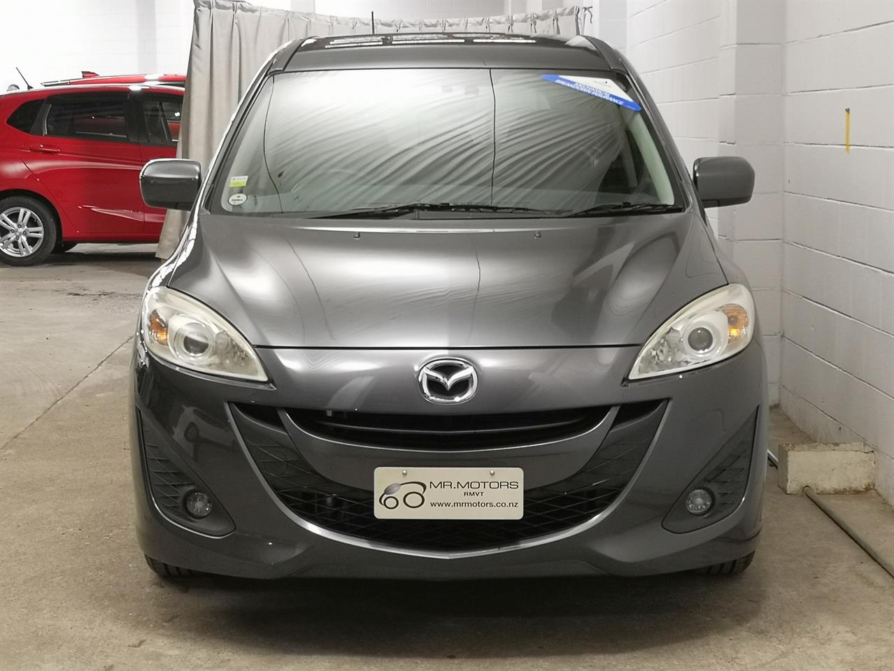 2013 Mazda Premacy