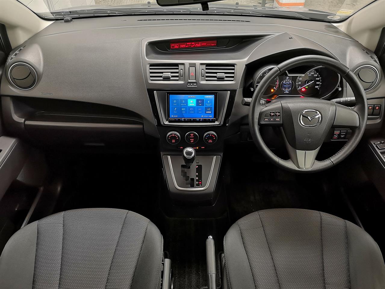 2013 Mazda Premacy