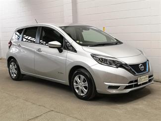 2020 Nissan Note - Thumbnail