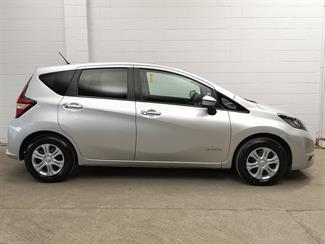 2020 Nissan Note - Thumbnail