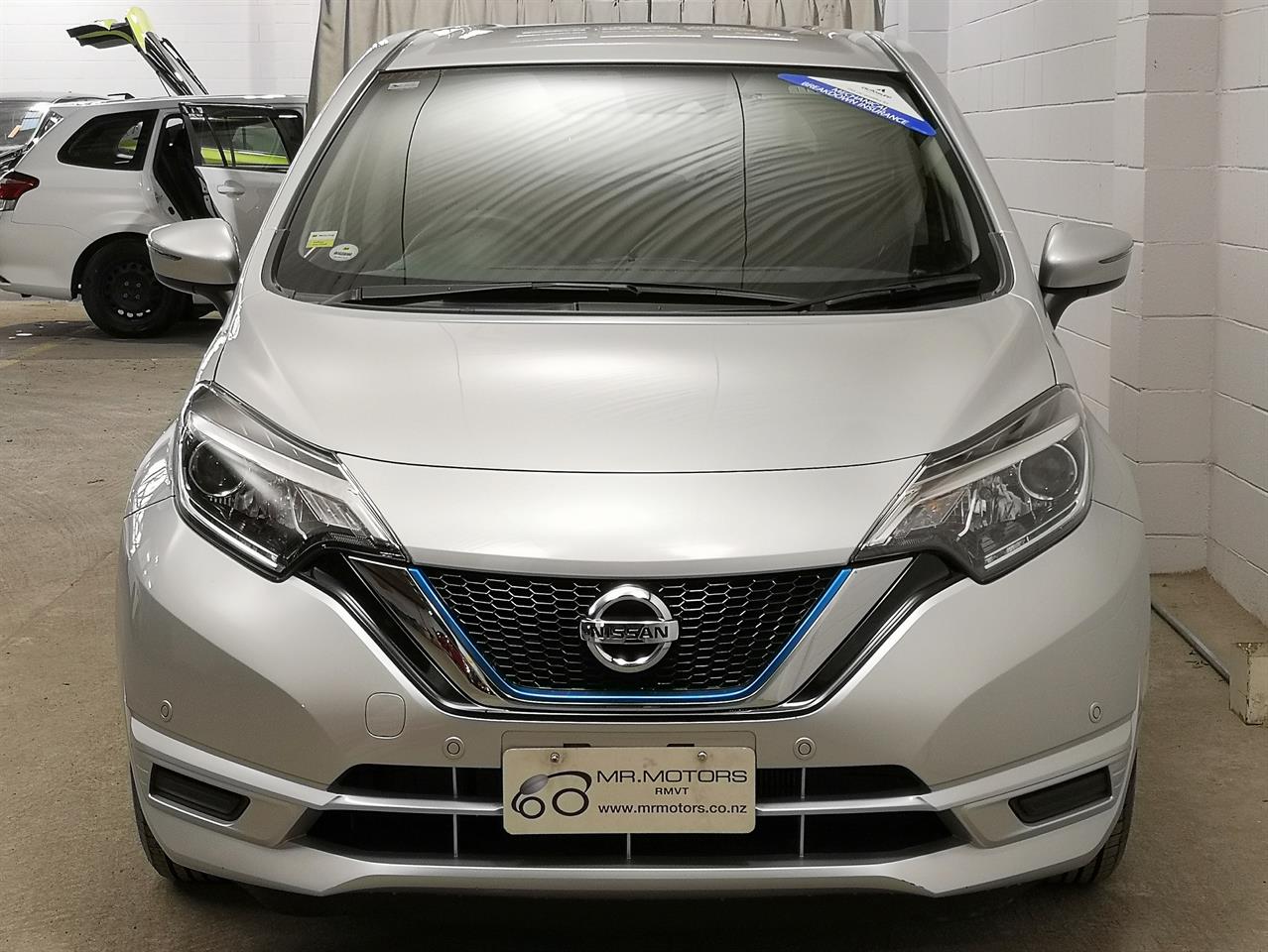 2020 Nissan Note