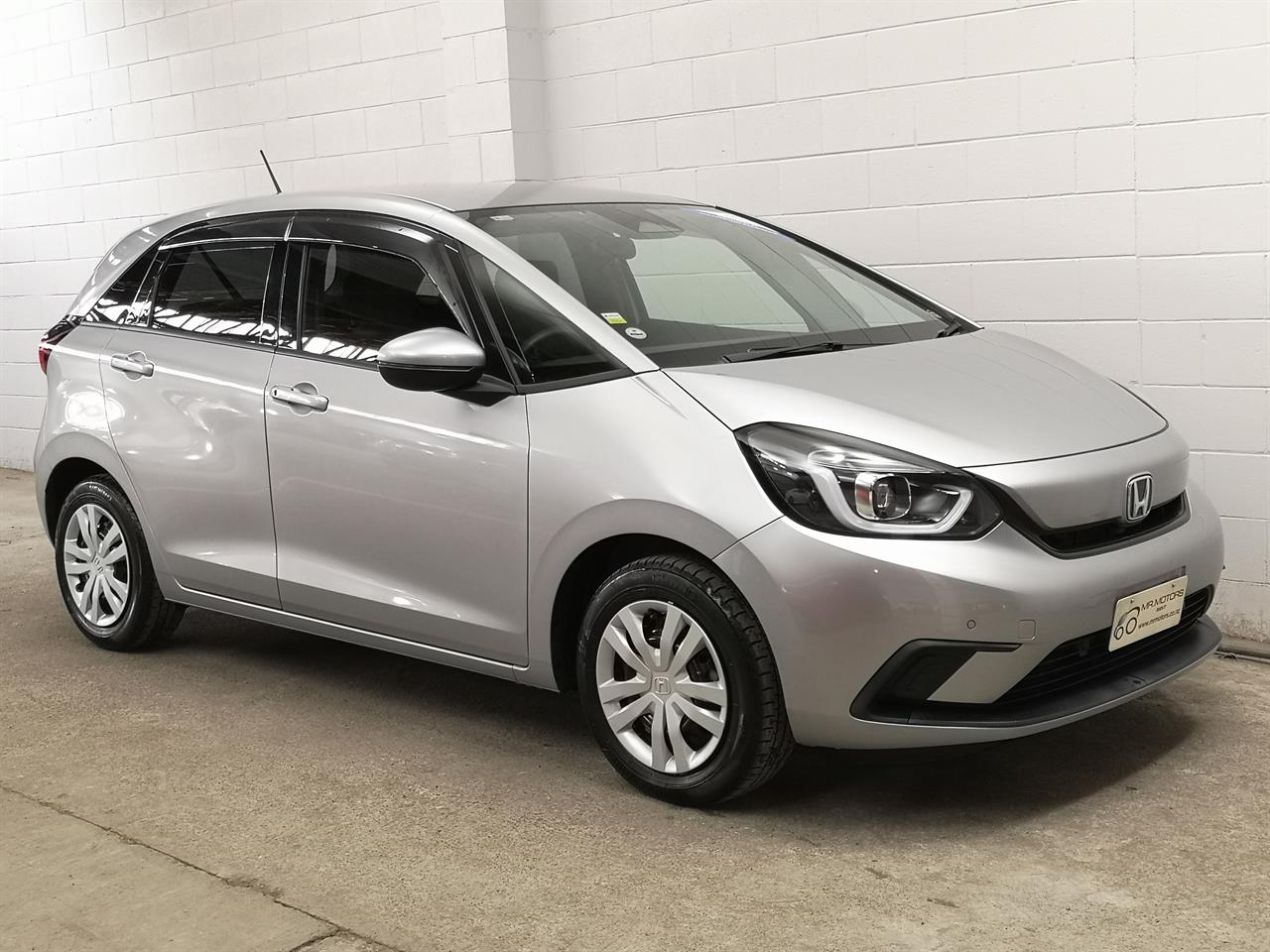 2021 Honda Fit