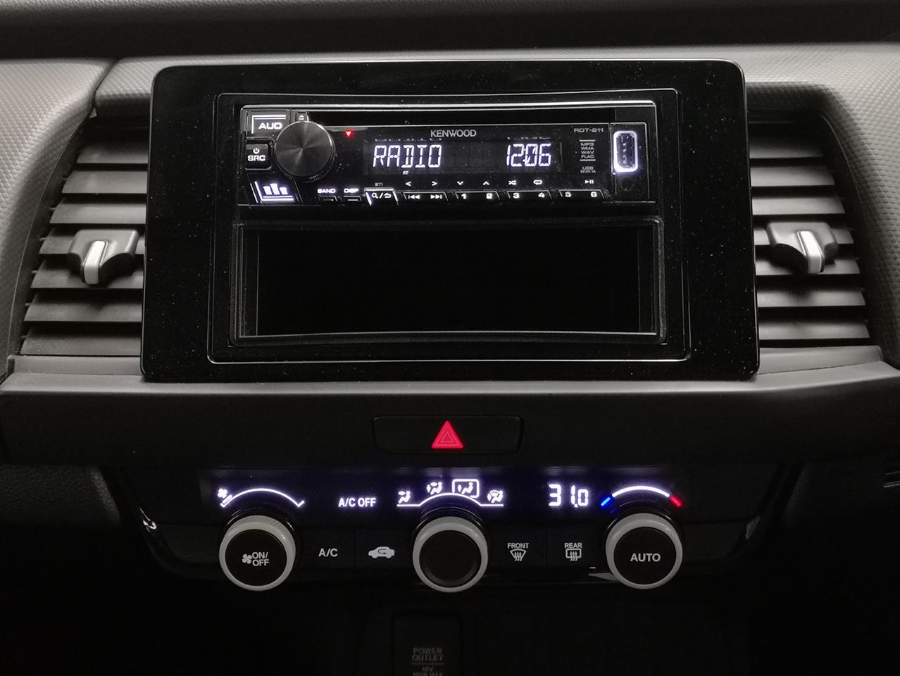 2021 Honda Fit
