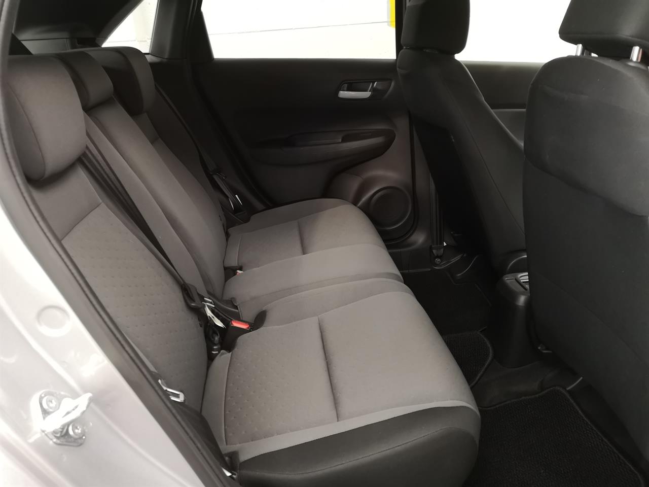 2021 Honda Fit