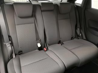 2021 Honda Fit - Thumbnail