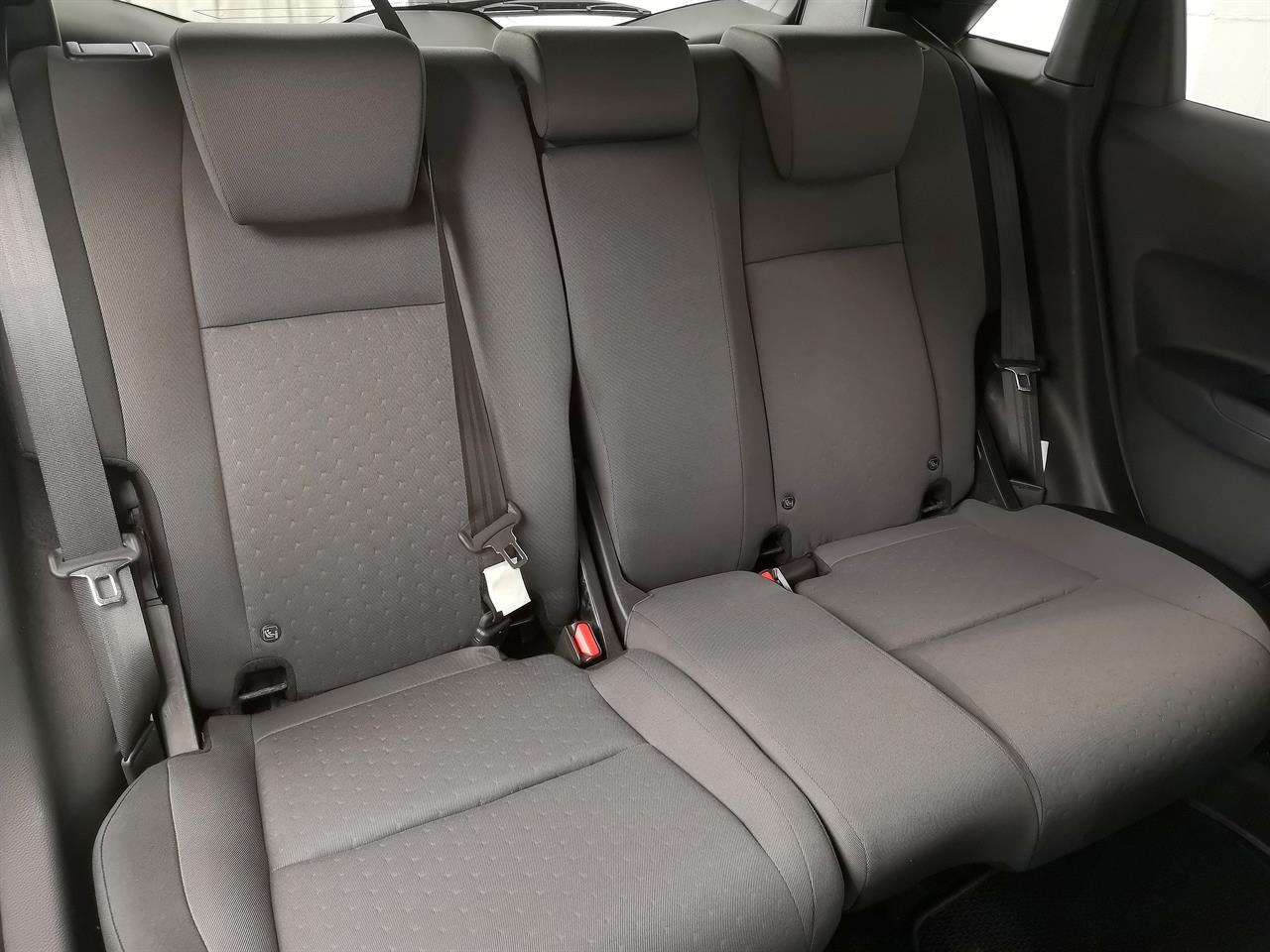 2021 Honda Fit