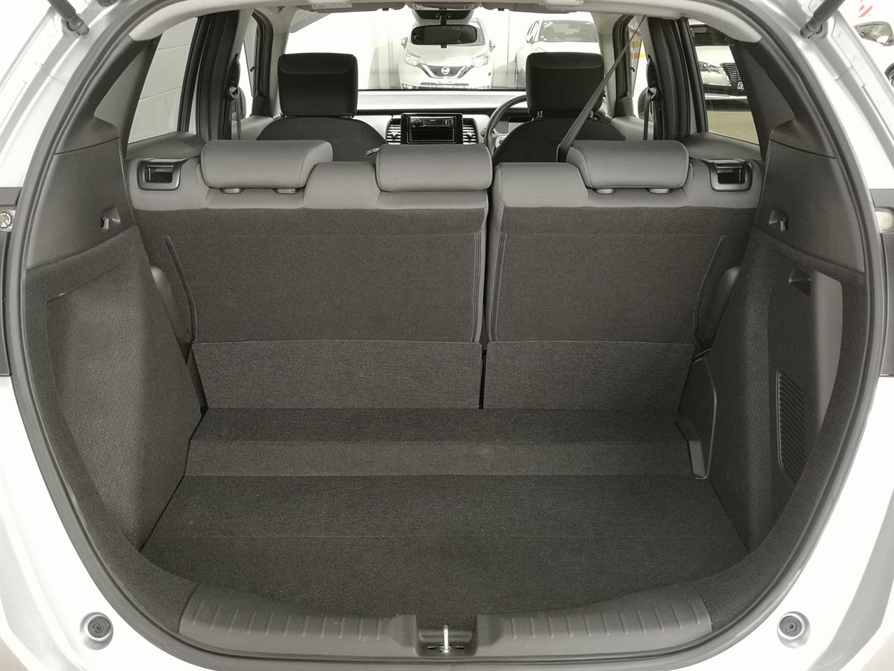 2021 Honda Fit