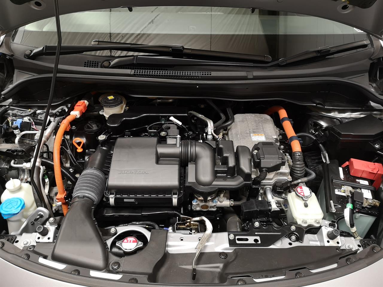 2021 Honda Fit