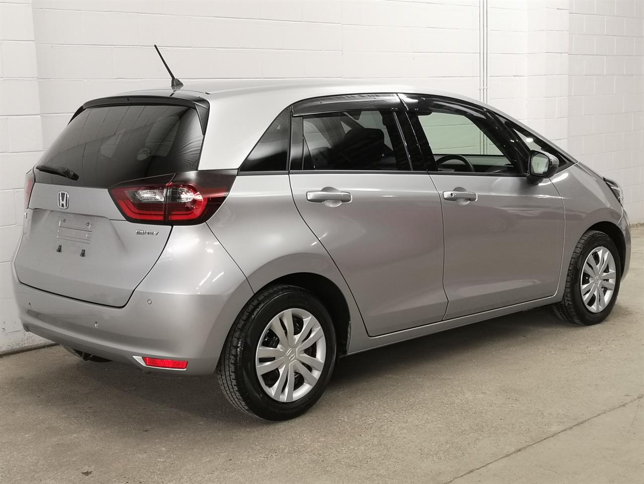 2021 Honda Fit