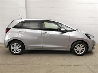 2021 Honda Fit - Thumbnail