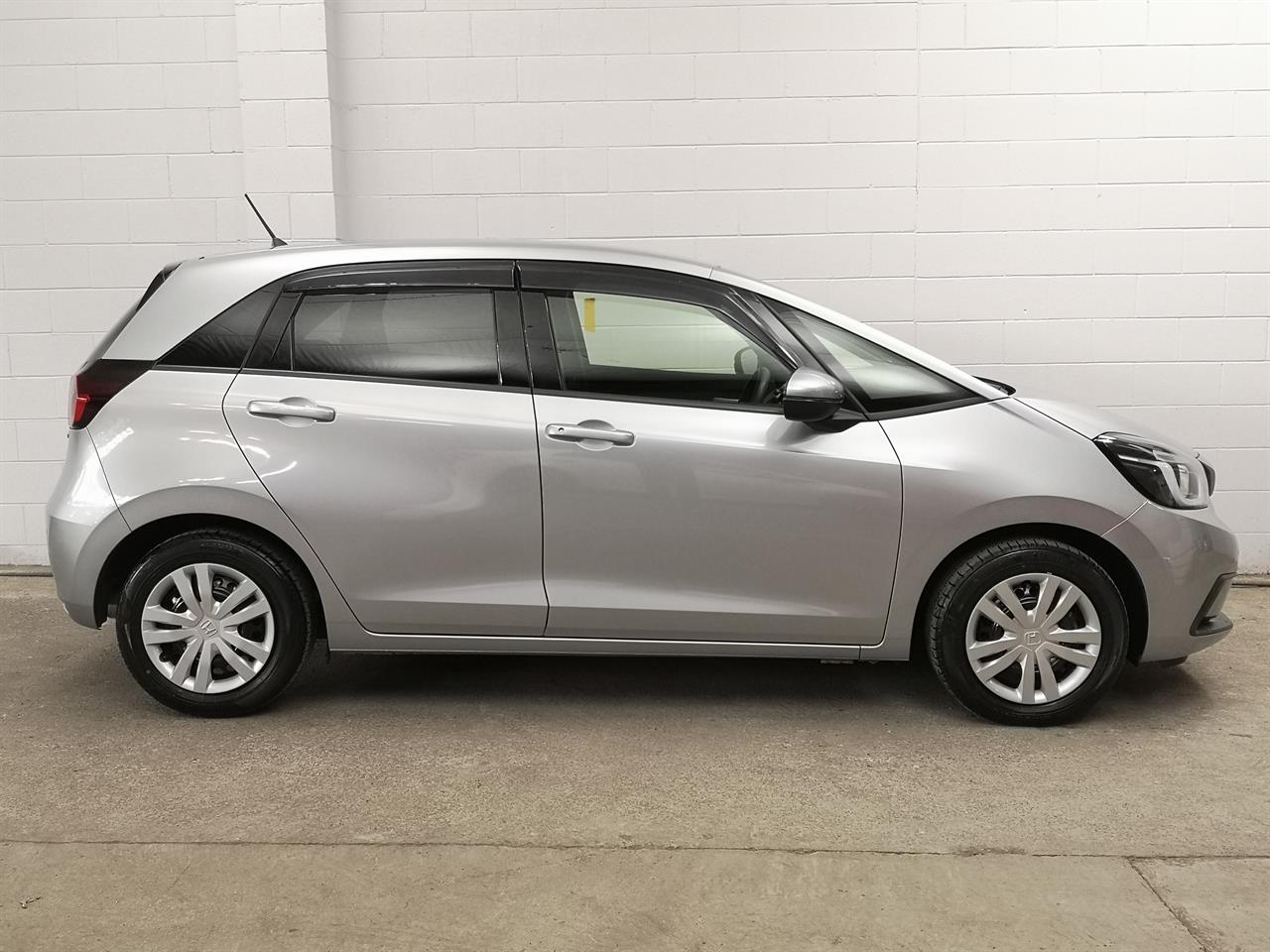 2021 Honda Fit