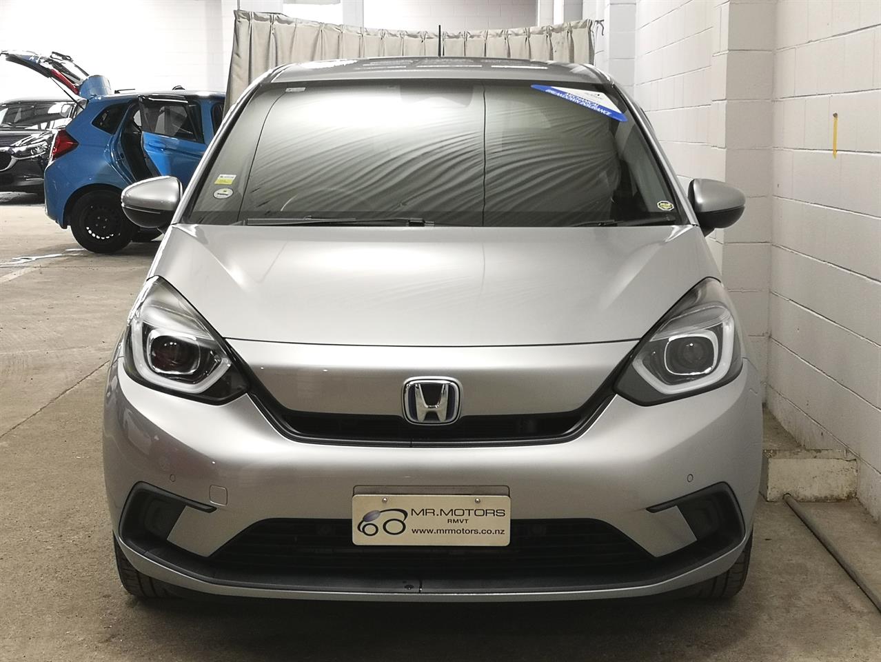 2021 Honda Fit
