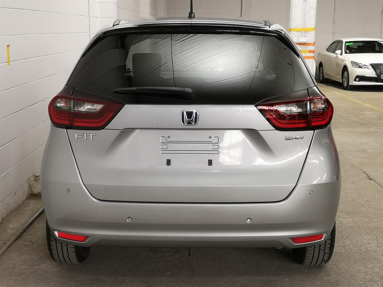 2021 Honda Fit
