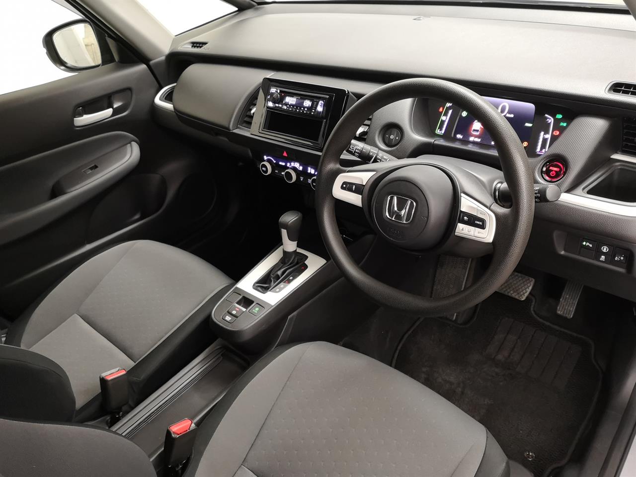2021 Honda Fit