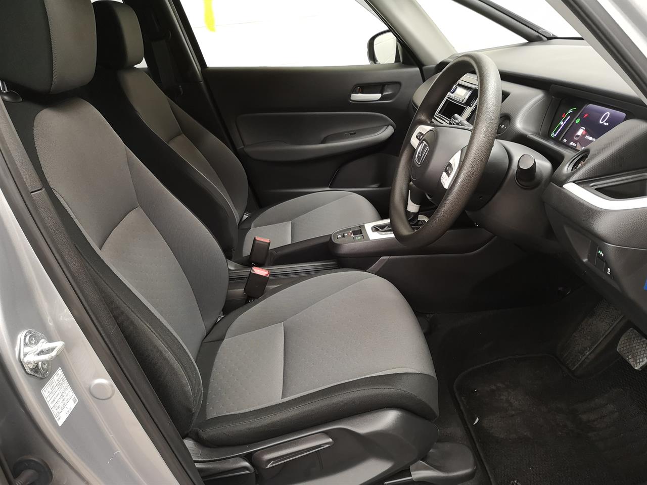 2021 Honda Fit
