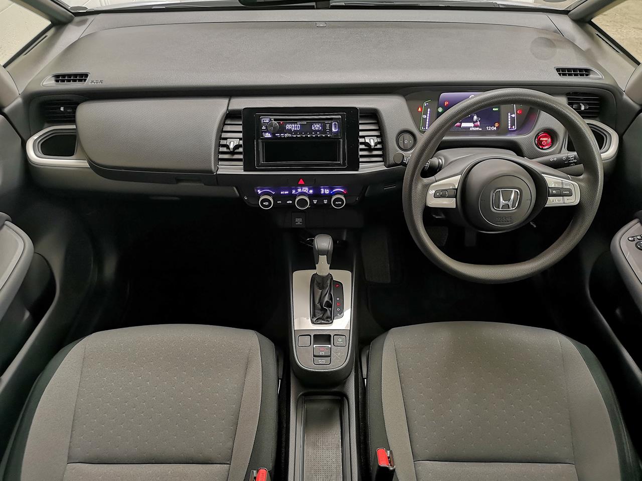 2021 Honda Fit