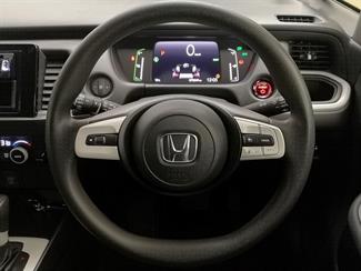 2021 Honda Fit - Thumbnail