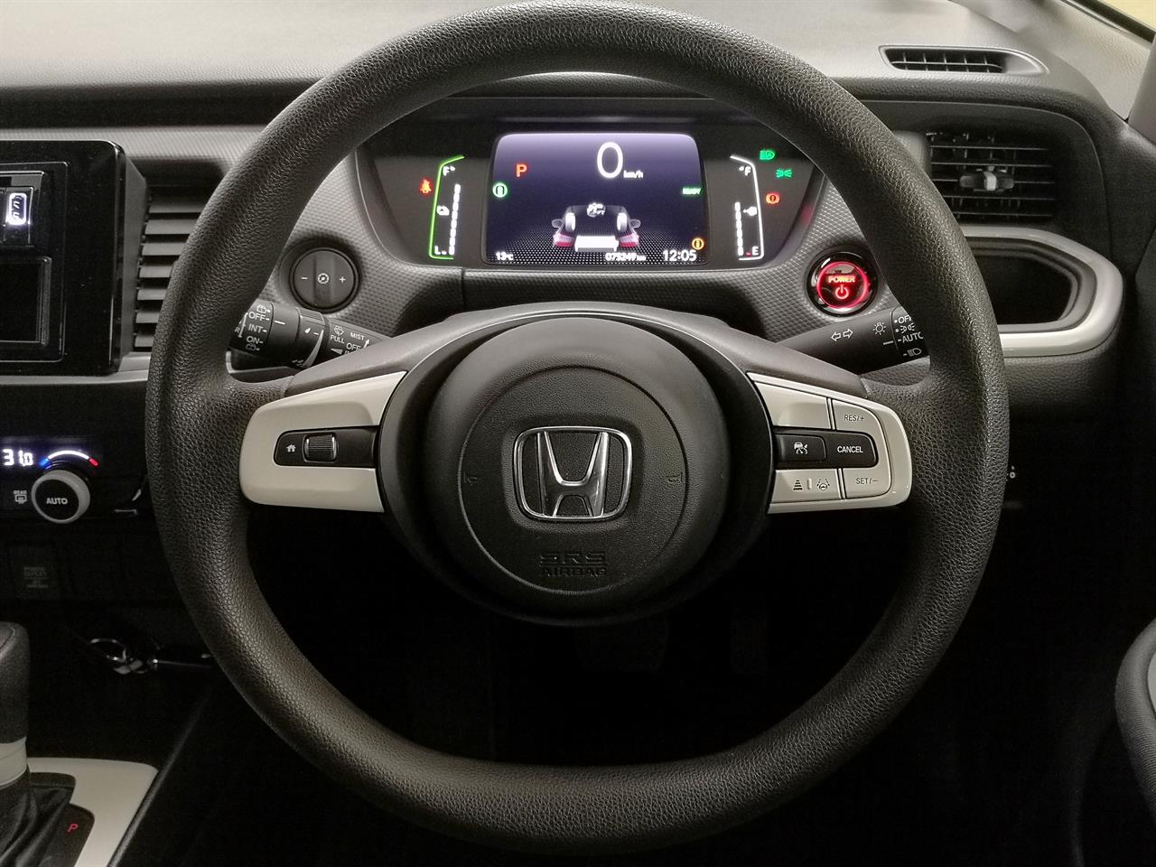2021 Honda Fit