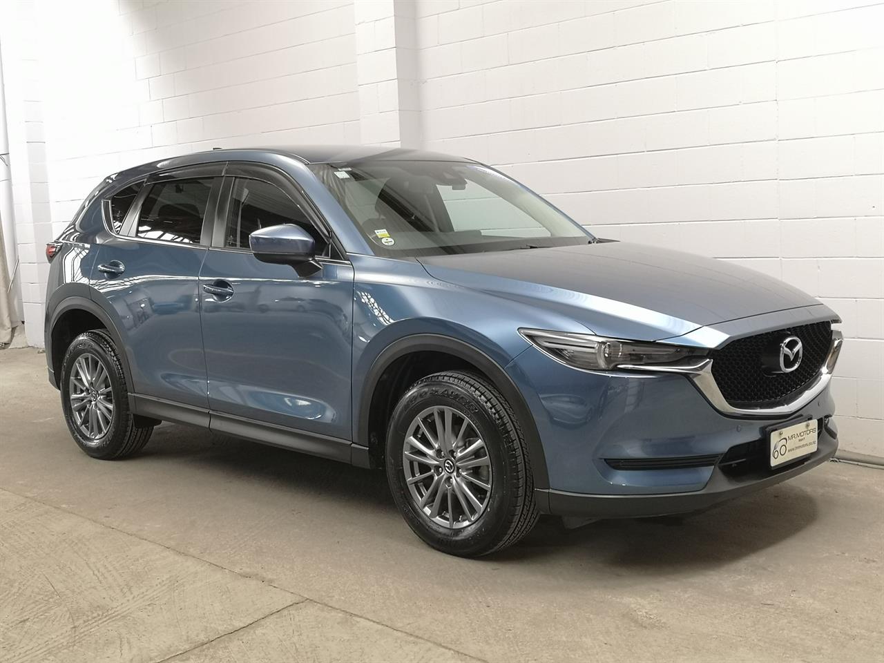 2018 Mazda CX-5