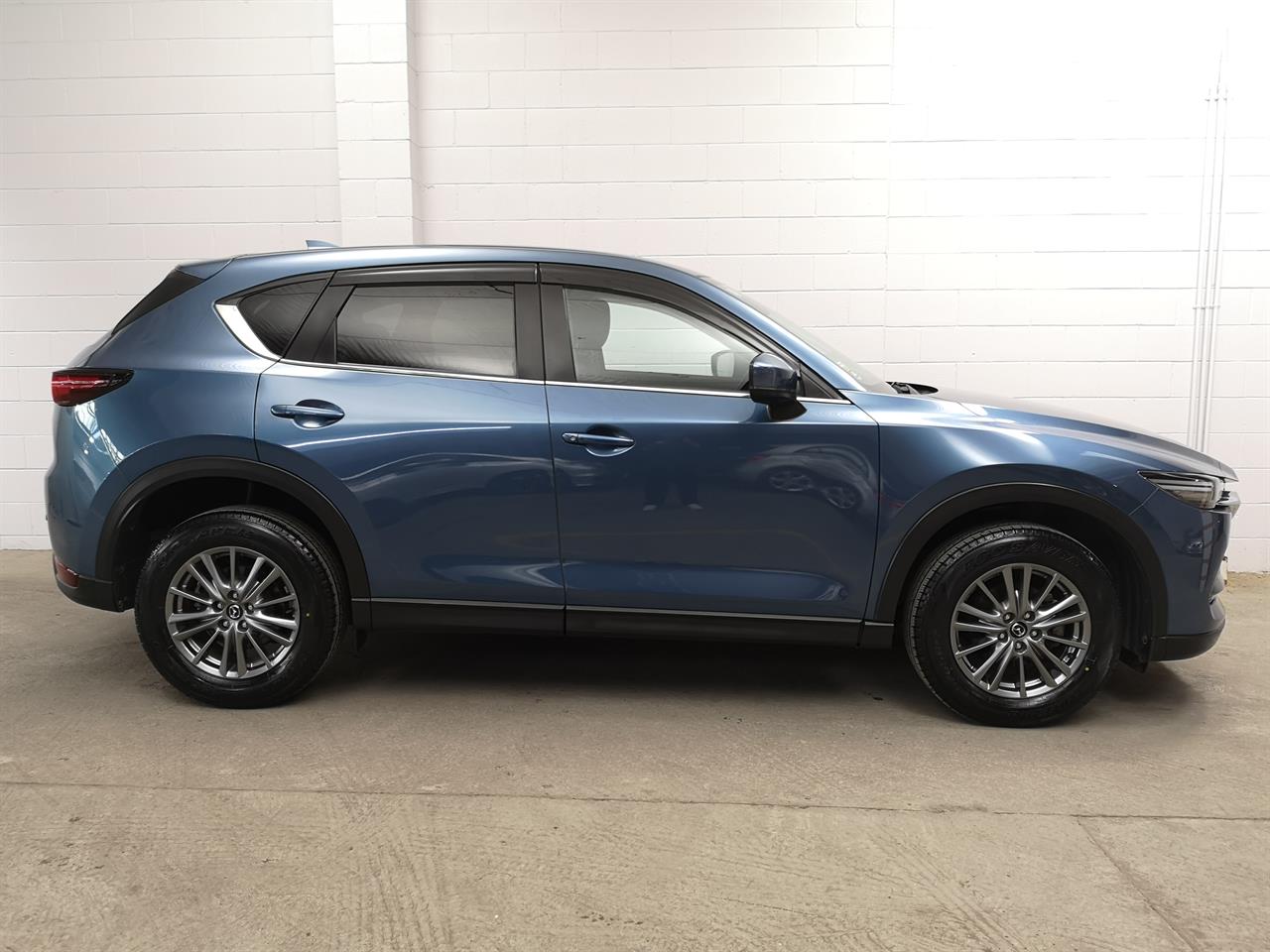 2018 Mazda CX-5