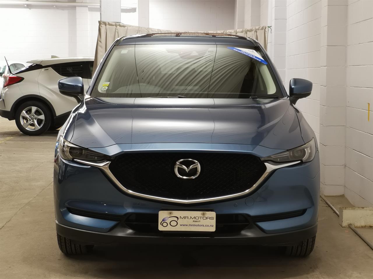 2018 Mazda CX-5