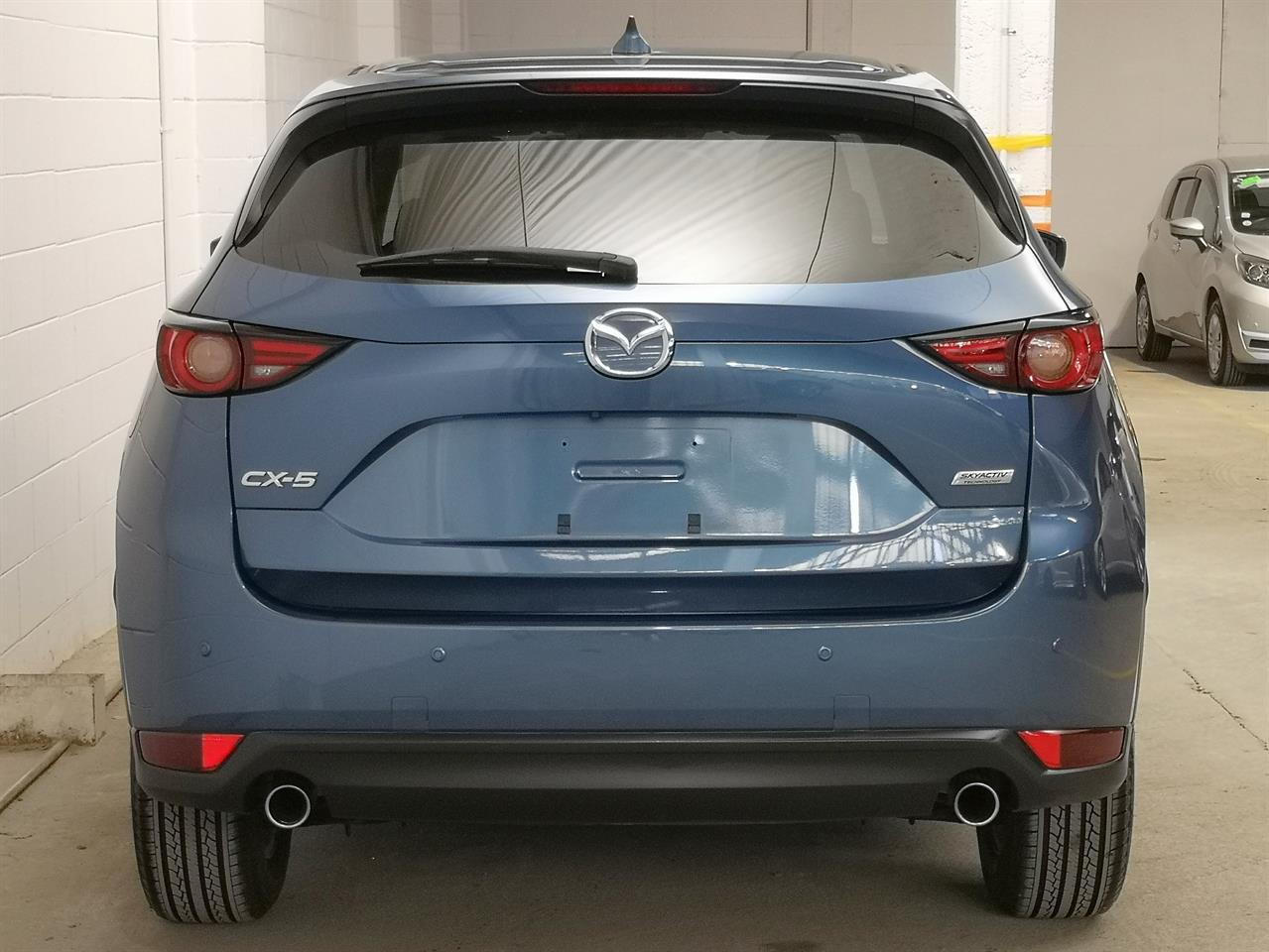 2018 Mazda CX-5