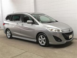 2013 Mazda Premacy - Thumbnail