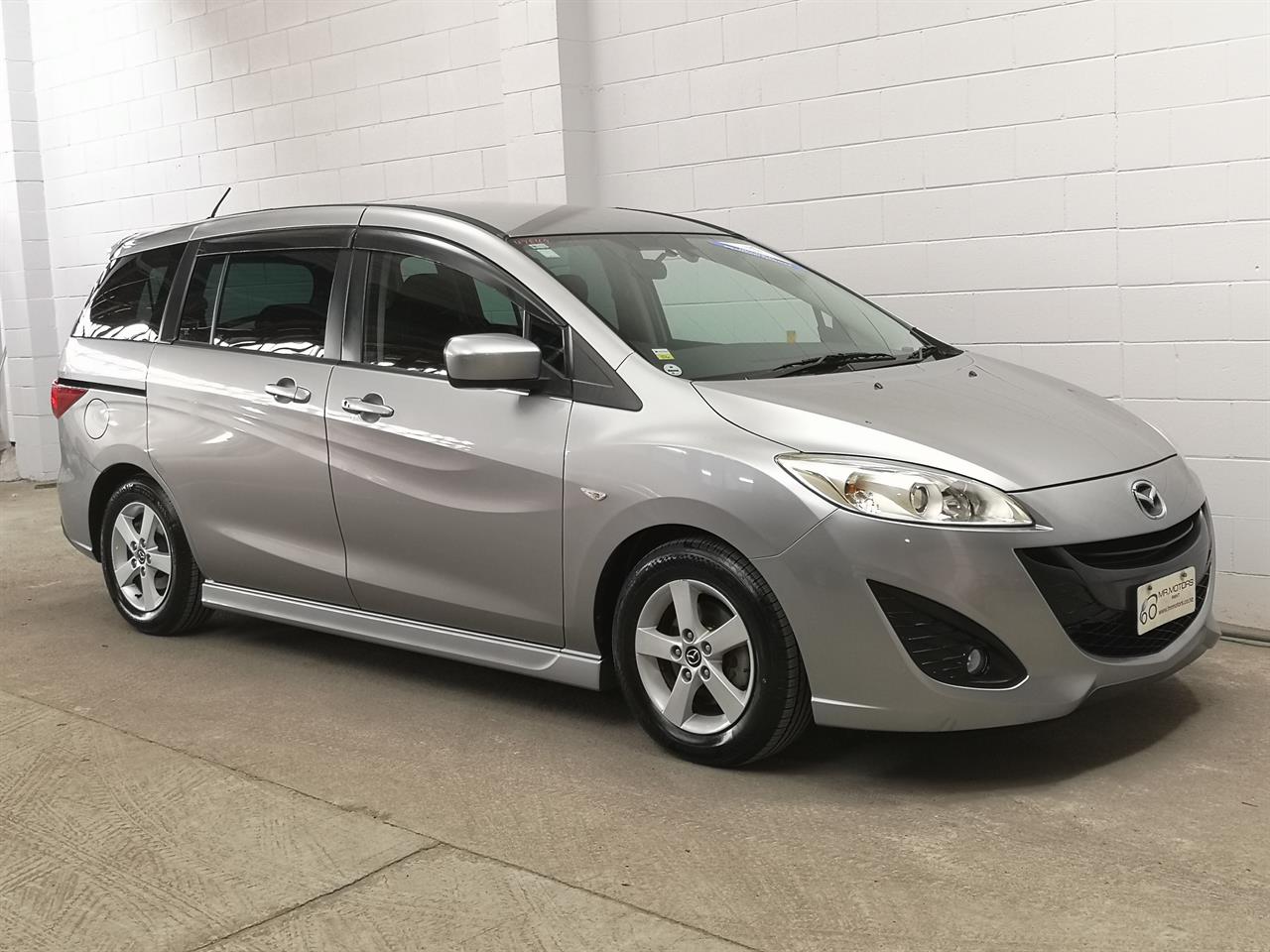2013 Mazda Premacy
