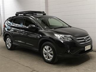 2012 Honda CR-V - Thumbnail